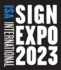 ISA International Sign Expo 2023 logo